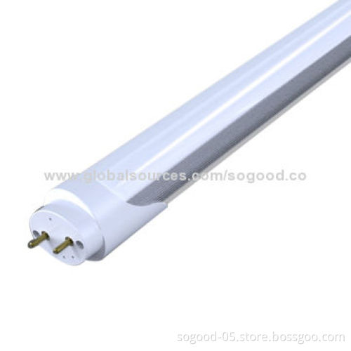 UL/DLC 18W T8 LED Fluorescent Tube, 1,200mm/1.2m/120cm and 48-inch